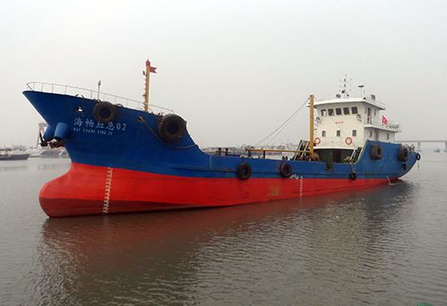 海上溢油應(yīng)急搶險